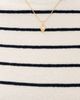 KULE KULE The Terry Franny Pullover Cream/Navy - 6