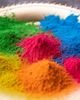 KULTURE KHAZANA KULTURE KHAZANA Holi Powder 7 Pack, 1 Lb Bags, Natural, Washable, Nontoxic - 3