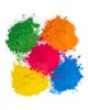 KULTURE KHAZANA KULTURE KHAZANA Non-Toxic Holi Color Powder - Pack of 20 - 4