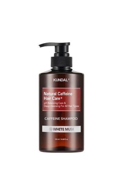 KUNDAL KUNDAL Caffeine Scalp Care Shampoo - White Musk