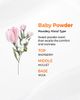 KUNDAL KUNDAL Honey & Macadamia Shampoo & Conditioner Set Baby Powder - 2