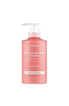 KUNDAL KUNDAL Protein Bonding Care Shampoo - Violet Muguet