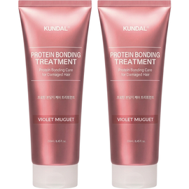 KUNDAL KUNDAL Protein Bonding Care Treatment 2 Pack - Violet Muguet