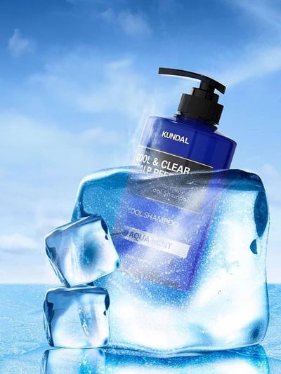 KUNDAL Refreshing Triple Care Deep Cleansing Shampoo