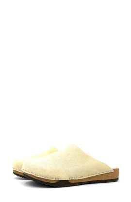 KUNSTEN KUNSTEN Ella Suede Clogs