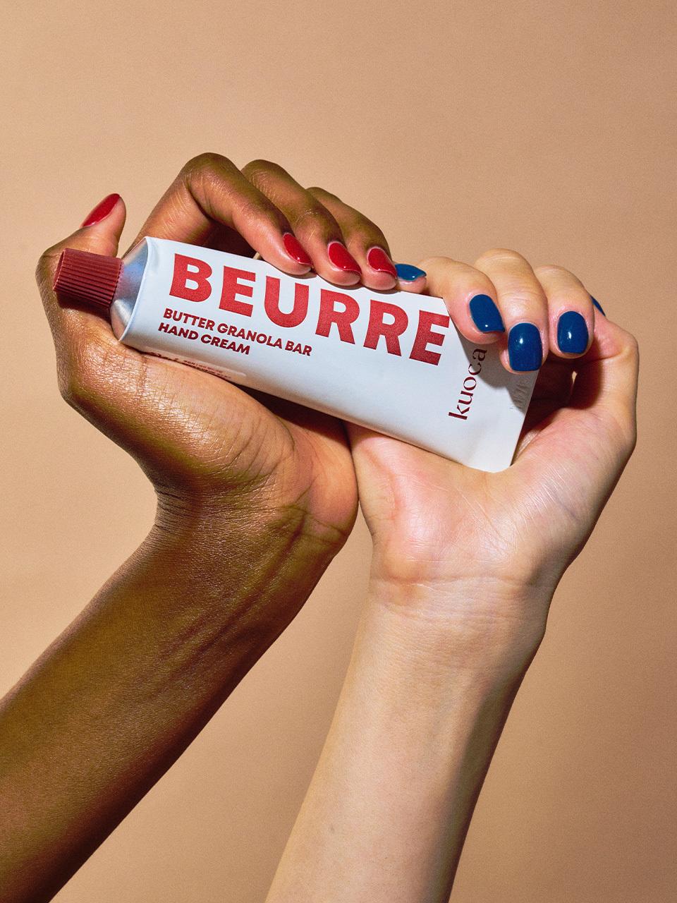 Kuoca Kuoca Beurre Hand Cream 50ml