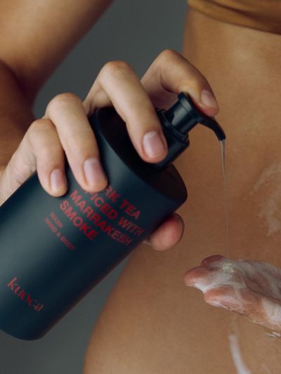 Kuoca Moisturizing Dermatologically Tested Hand & Body Wash