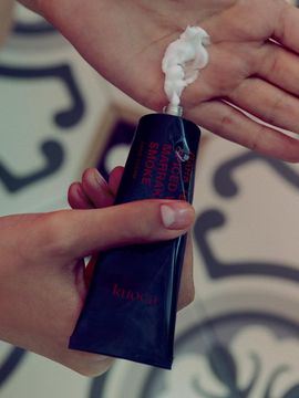 Kuoca Moisturizing Rose Fragrance Hand Cream