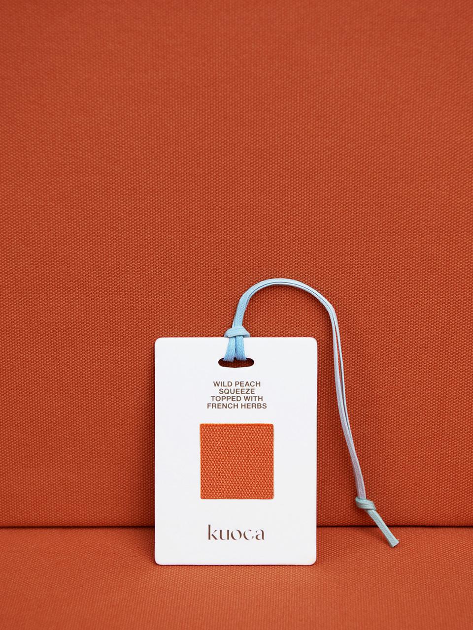 Kuoca Wild Fragrance Tag