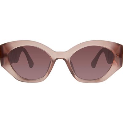 Kurt Geiger London Kurt Geiger London 51mm Round Sunglasses