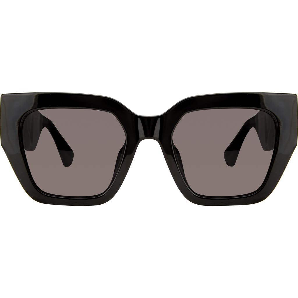 Kurt Geiger London Kurt Geiger London 52mm Cat Eye Sunglasses