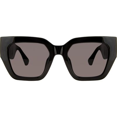 Kurt Geiger London Kurt Geiger London 52mm Cat Eye Sunglasses