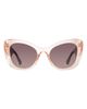 Kurt Geiger London Kurt Geiger London 52mm Gradient Cat Eye Sunglasses - 1