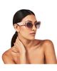 Kurt Geiger London Kurt Geiger London 52mm Gradient Cat Eye Sunglasses - 2