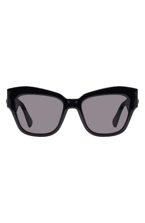Kurt Geiger London Kurt Geiger London 53mm Cat Eye Sunglasses