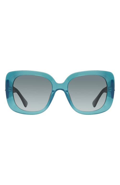 Kurt Geiger London Kurt Geiger London 53mm Gradient Butterfly Sunglasses