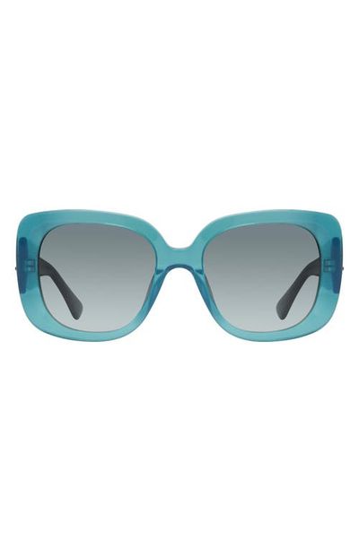 Kurt Geiger London Kurt Geiger London 53mm Gradient Butterfly Sunglasses