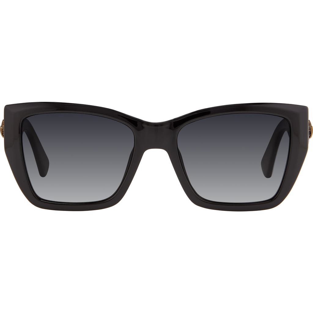 Kurt Geiger London Kurt Geiger London 54mm Rectangular Sunglasses