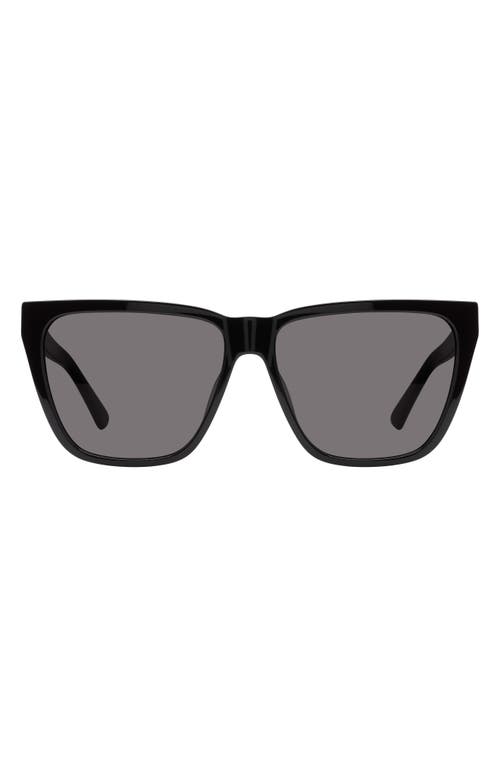Kurt Geiger London Kurt Geiger London 58mm Cat Eye Sunglasses