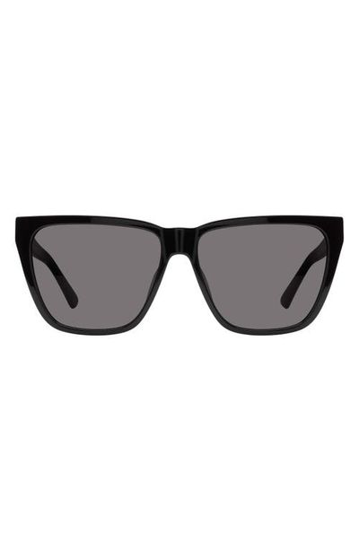 Kurt Geiger London Kurt Geiger London 58mm Cat Eye Sunglasses