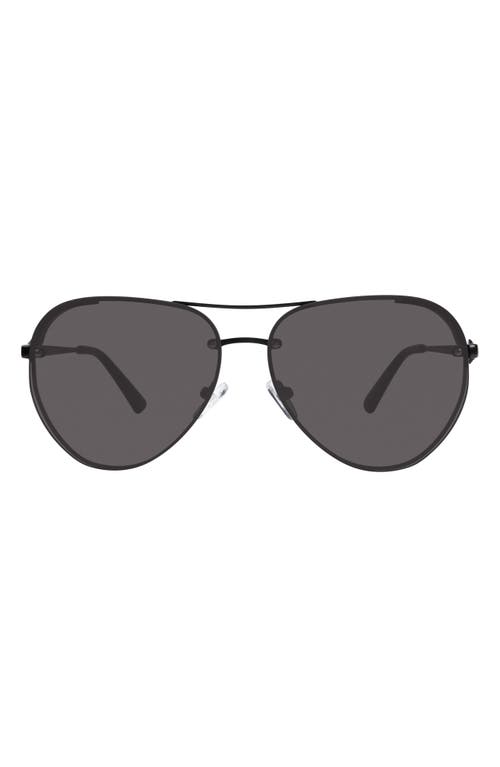 Kurt Geiger London Kurt Geiger London 60mm Gradient Aviator Sunglasses