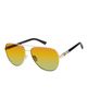 Kurt Geiger London Kurt Geiger London 63mm Oversize Pilot Sunglasses - 2