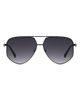 Kurt Geiger London Kurt Geiger London 64mm Square Sunglasses - 1