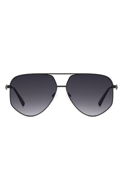 Kurt Geiger London Kurt Geiger London 64mm Square Sunglasses