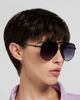 Kurt Geiger London Kurt Geiger London 64mm Square Sunglasses - 5