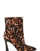 Kurt Geiger London Kurt Geiger London Annabel Genuine Calf Hair Bootie - 3