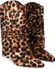 Kurt Geiger London Kurt Geiger London Annabel Leopard Print Calf Hair Boot - 1