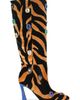 Kurt Geiger London Kurt Geiger London Annabel LouLou Knee High Boot - 2