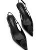 Kurt Geiger London Kurt Geiger London Belsize Pointed Toe Slingback Pump - 1