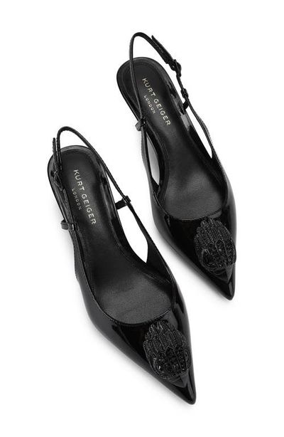 Kurt Geiger London Kurt Geiger London Belsize Pointed Toe Slingback Pump