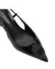 Kurt Geiger London Kurt Geiger London Belsize Pointed Toe Slingback Pump - 5