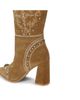Kurt Geiger London Kurt Geiger London Boho Fold Over Knee High Boot - 5