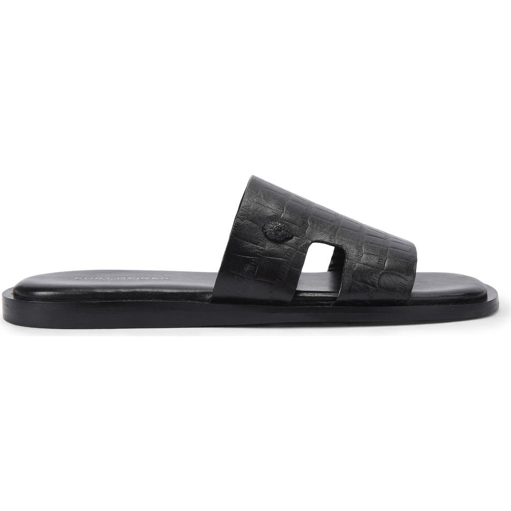Kurt Geiger London Kurt Geiger London Bond Cutout Slide Sandal