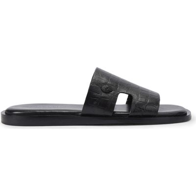 Kurt Geiger London Kurt Geiger London Bond Cutout Slide Sandal