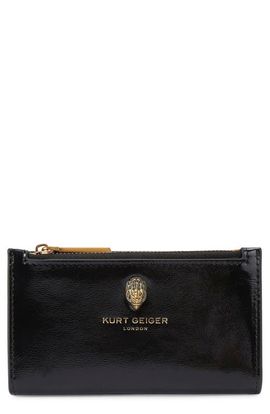 Kurt Geiger London Kurt Geiger London Bond Leather Bifold Wallet