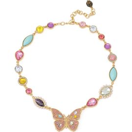 Kurt Geiger London Kurt Geiger London Butterfly Stone Necklace
