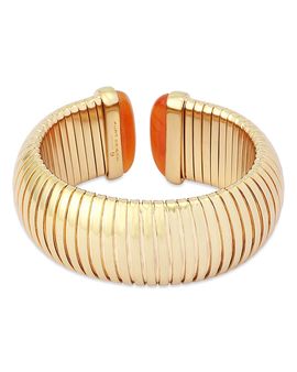 Kurt Geiger London Kurt Geiger London Cabochon Omega Cuff Bracelet