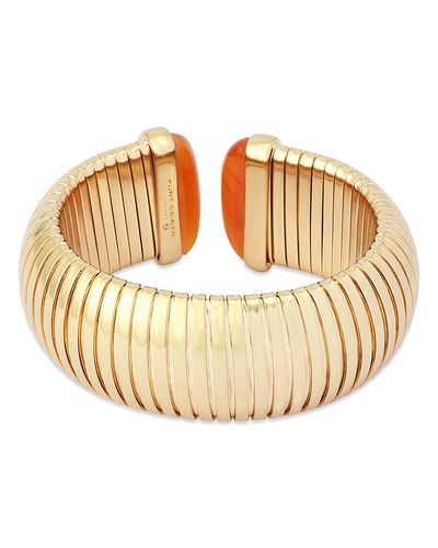 Kurt Geiger London Kurt Geiger London Cabochon Omega Cuff Bracelet