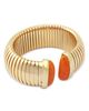 Kurt Geiger London Kurt Geiger London Cabochon Omega Cuff Bracelet - 4