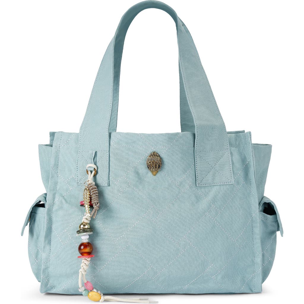 Kurt Geiger London Kurt Geiger London Celia Canvas Tote