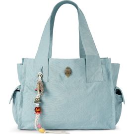 Kurt Geiger London Kurt Geiger London Celia Canvas Tote