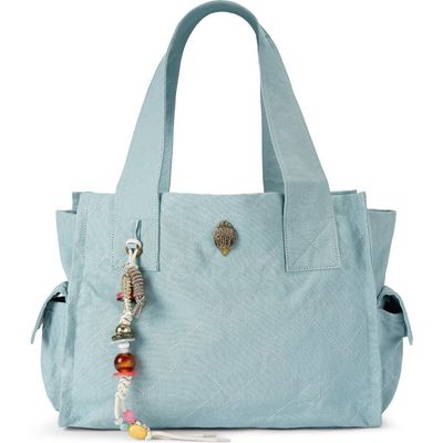 Kurt Geiger London Kurt Geiger London Celia Canvas Tote
