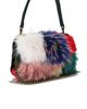 Kurt Geiger London Kurt Geiger London Celia Faux Fur Shoulder Bag - 3