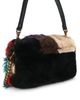 Kurt Geiger London Kurt Geiger London Celia Faux Fur Shoulder Bag - 4