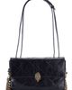 Kurt Geiger London Kurt Geiger London Celia Leather Flap Shoulder Bag - 1