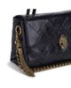 Kurt Geiger London Kurt Geiger London Celia Leather Flap Shoulder Bag - 3